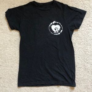 Rise Against T-shirt band shirt